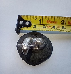 Lamb size